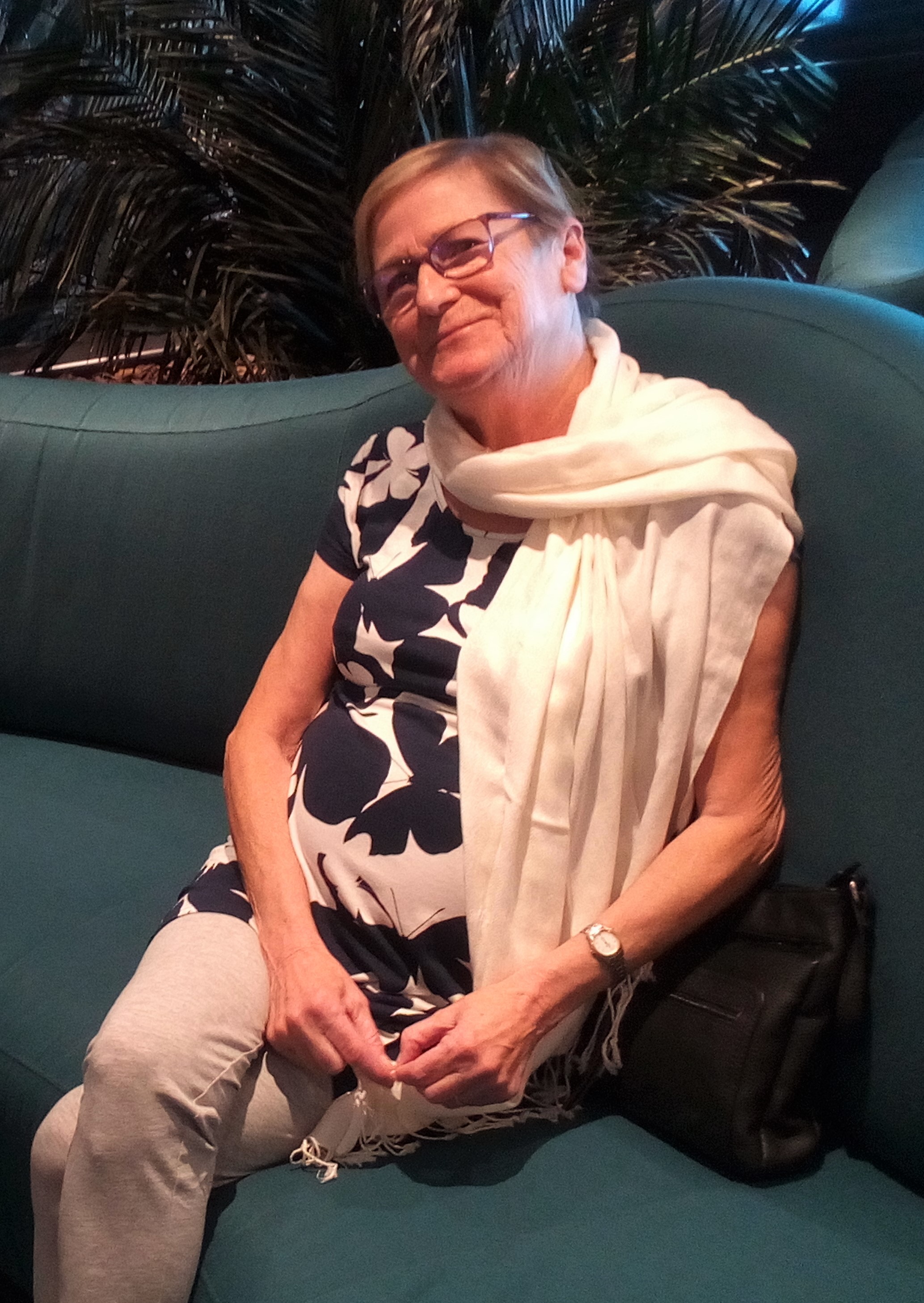 Portrait de BERNADETTE DOTHEE