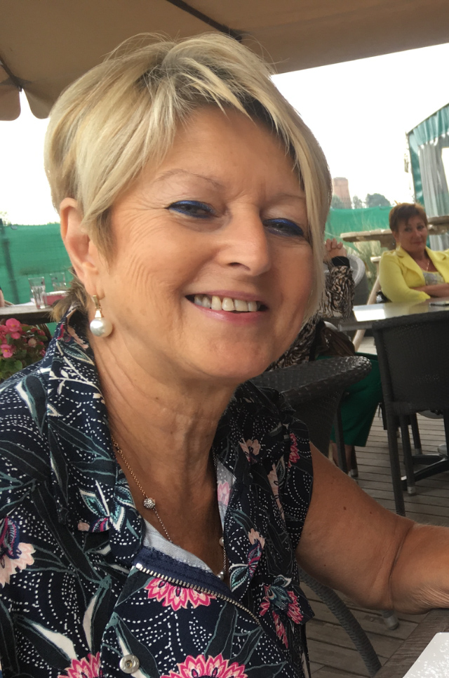 Portrait de MARIE FRANCE BROODCOORENS
