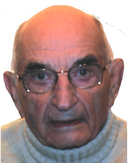 Portrait de ROBERT BOSC