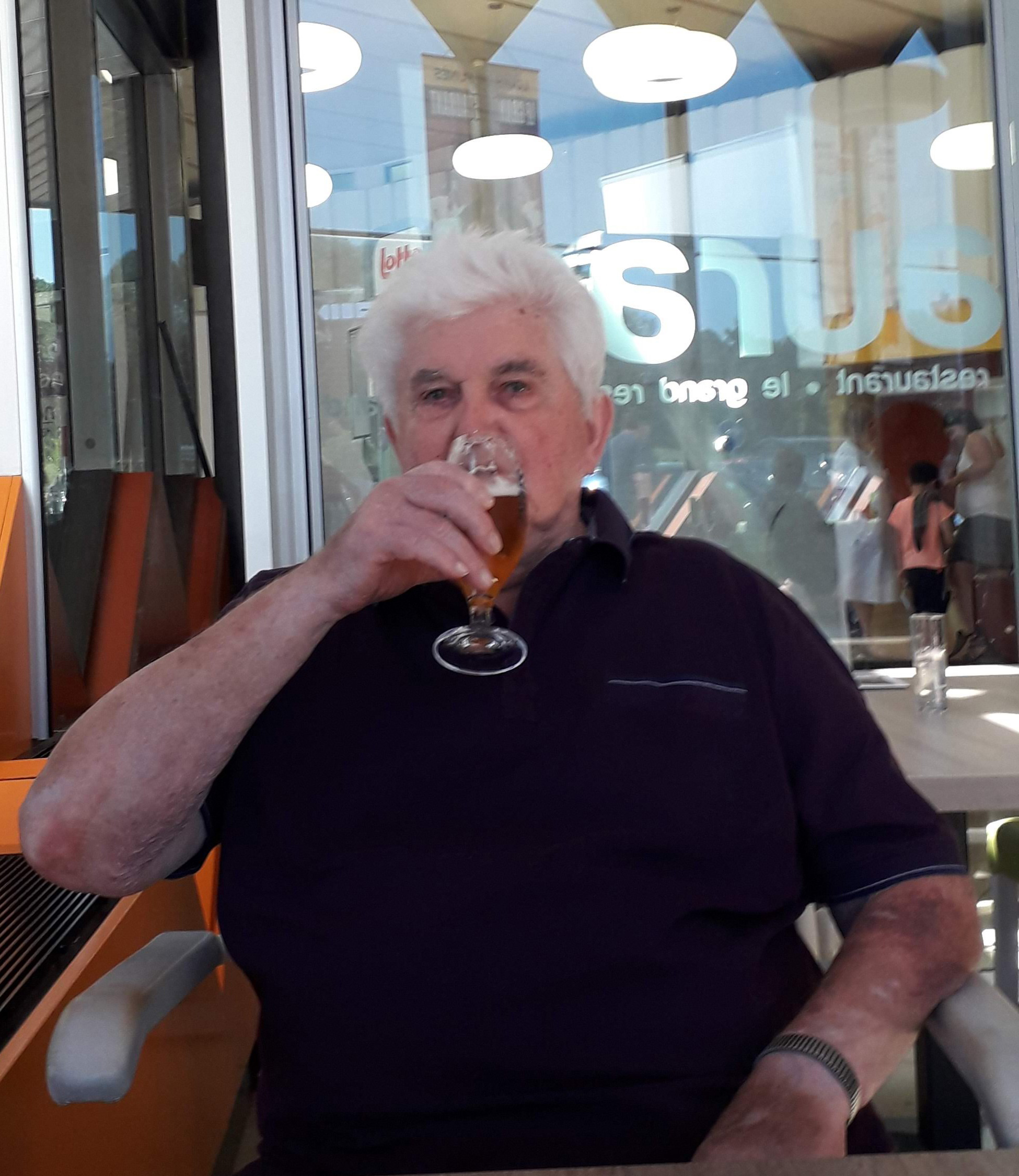 Portrait de PAUL CHERTON