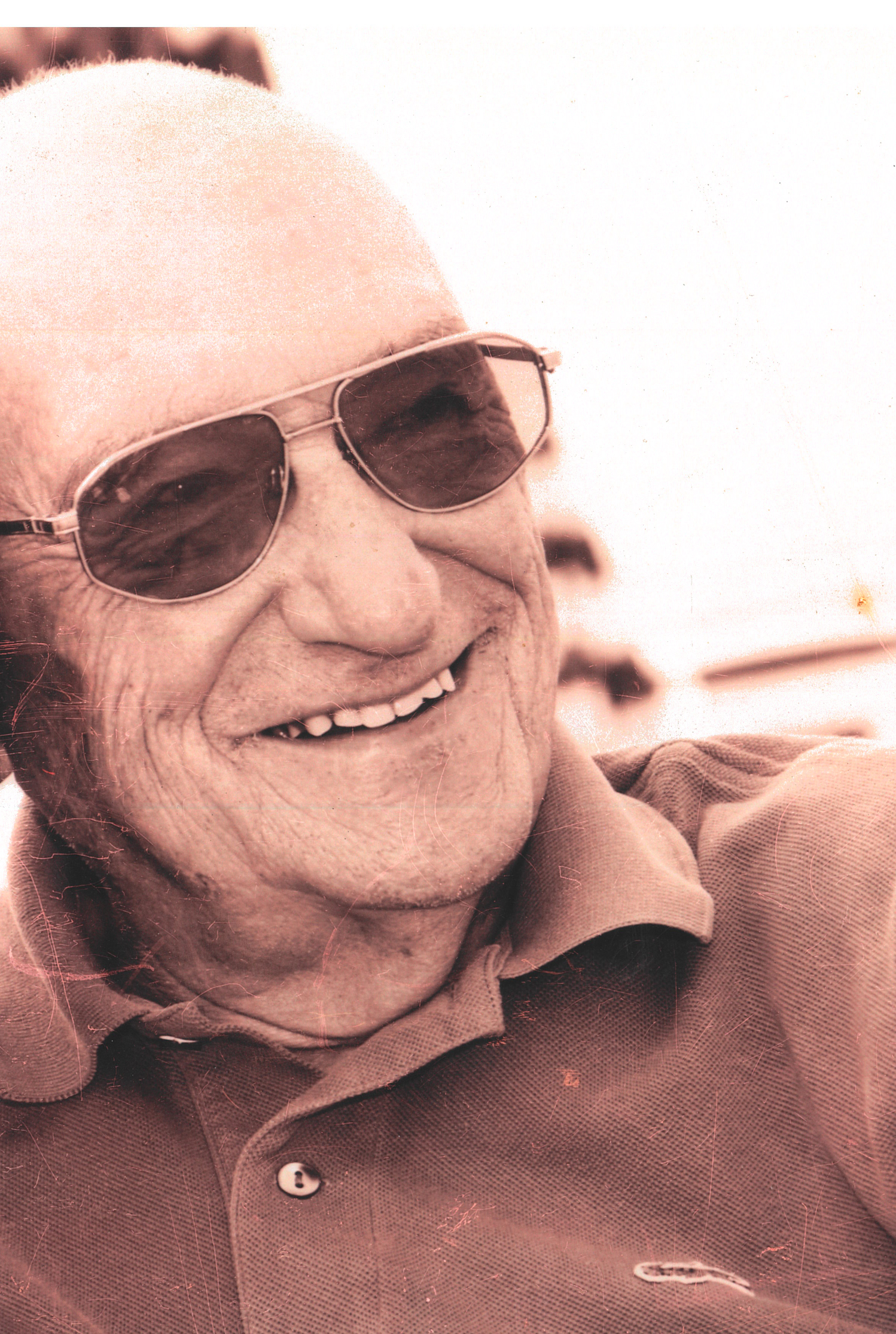 Portrait de MAURICE LEVECQUE