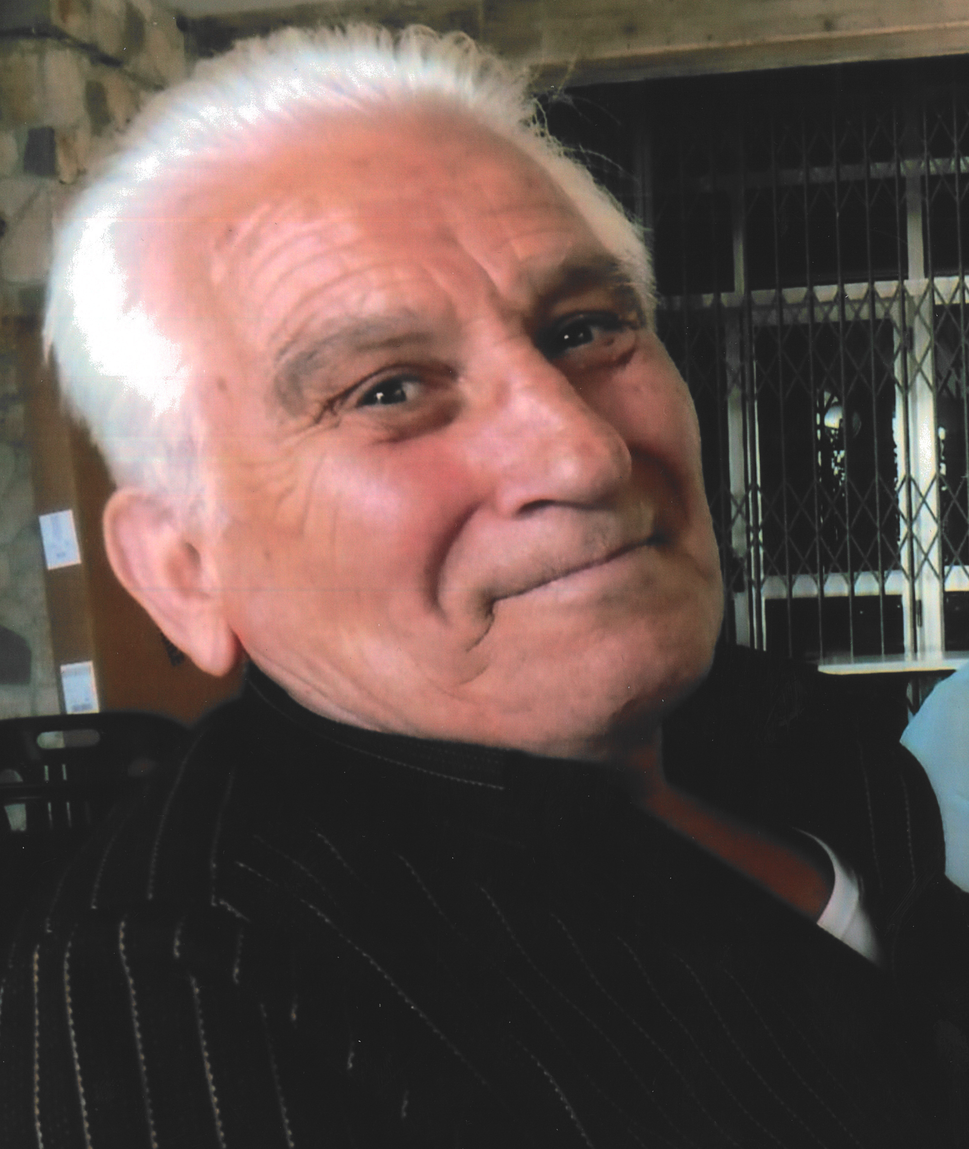 Portrait de NICOLA VITULLO