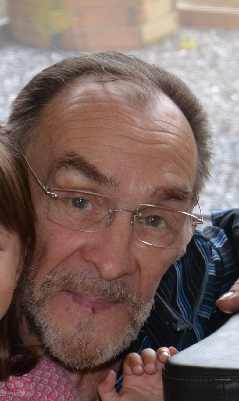 Portrait de ROGER THYS