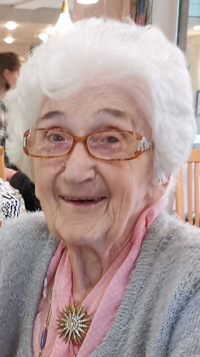 Portrait de NELLY ABRAS