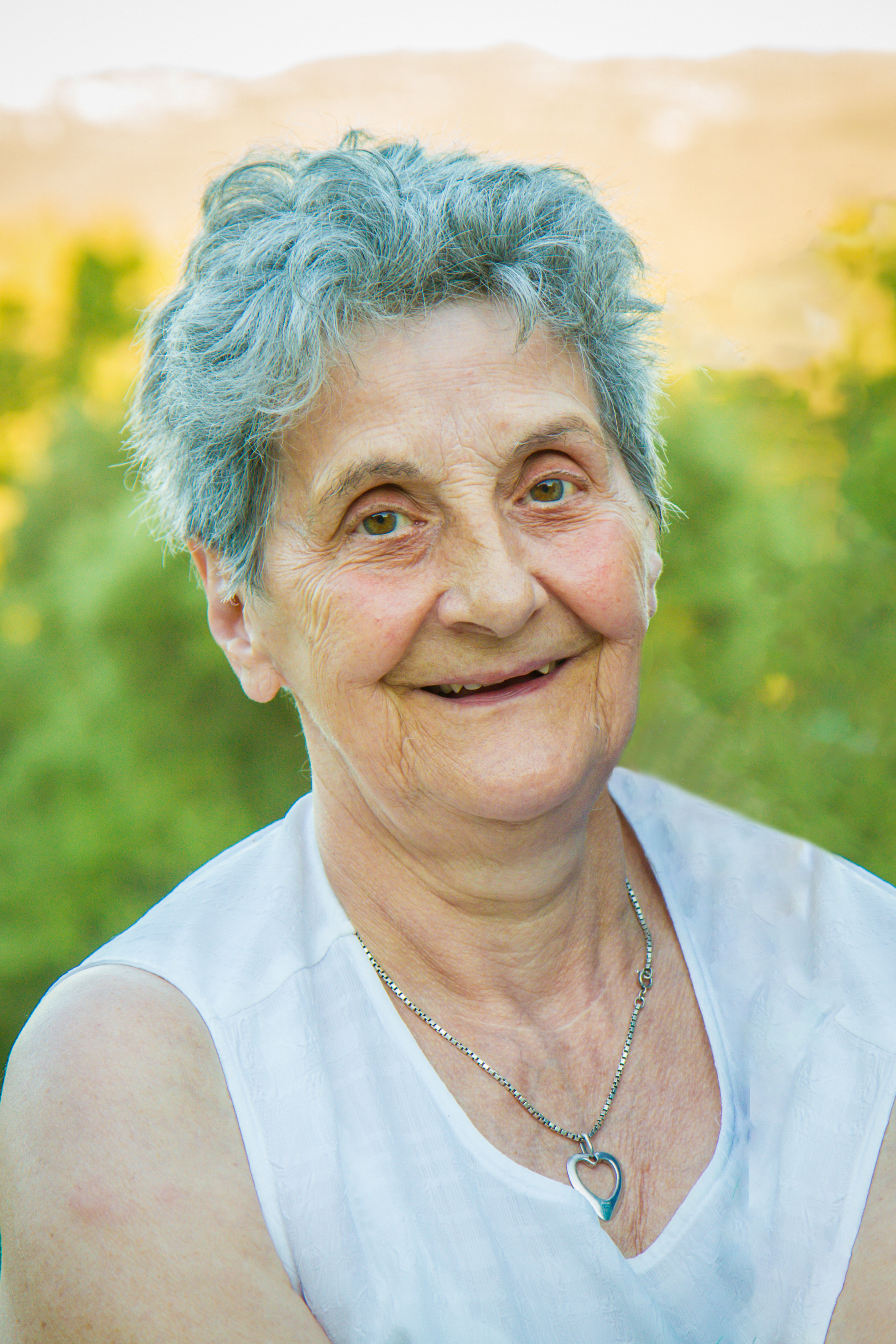 Portrait de GIACOMINA TOMASI