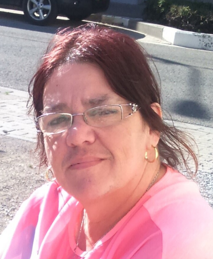 Portrait de NADINE JOSIANNE CARTIGNY