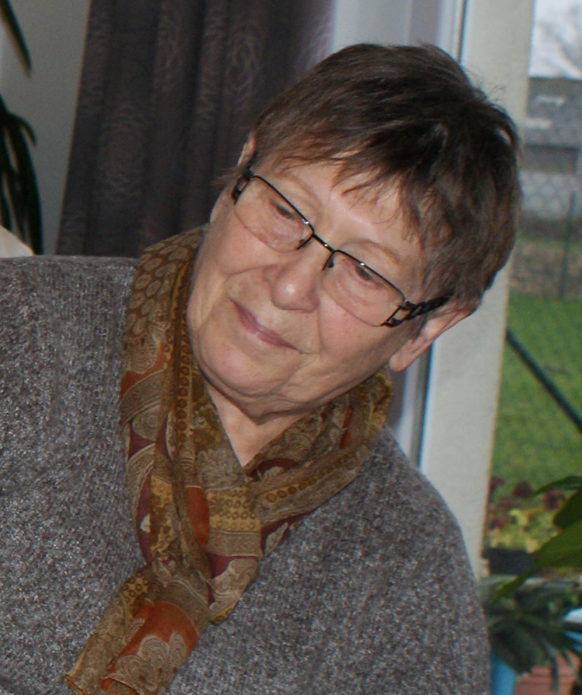 Portrait de THERESE GOMREE