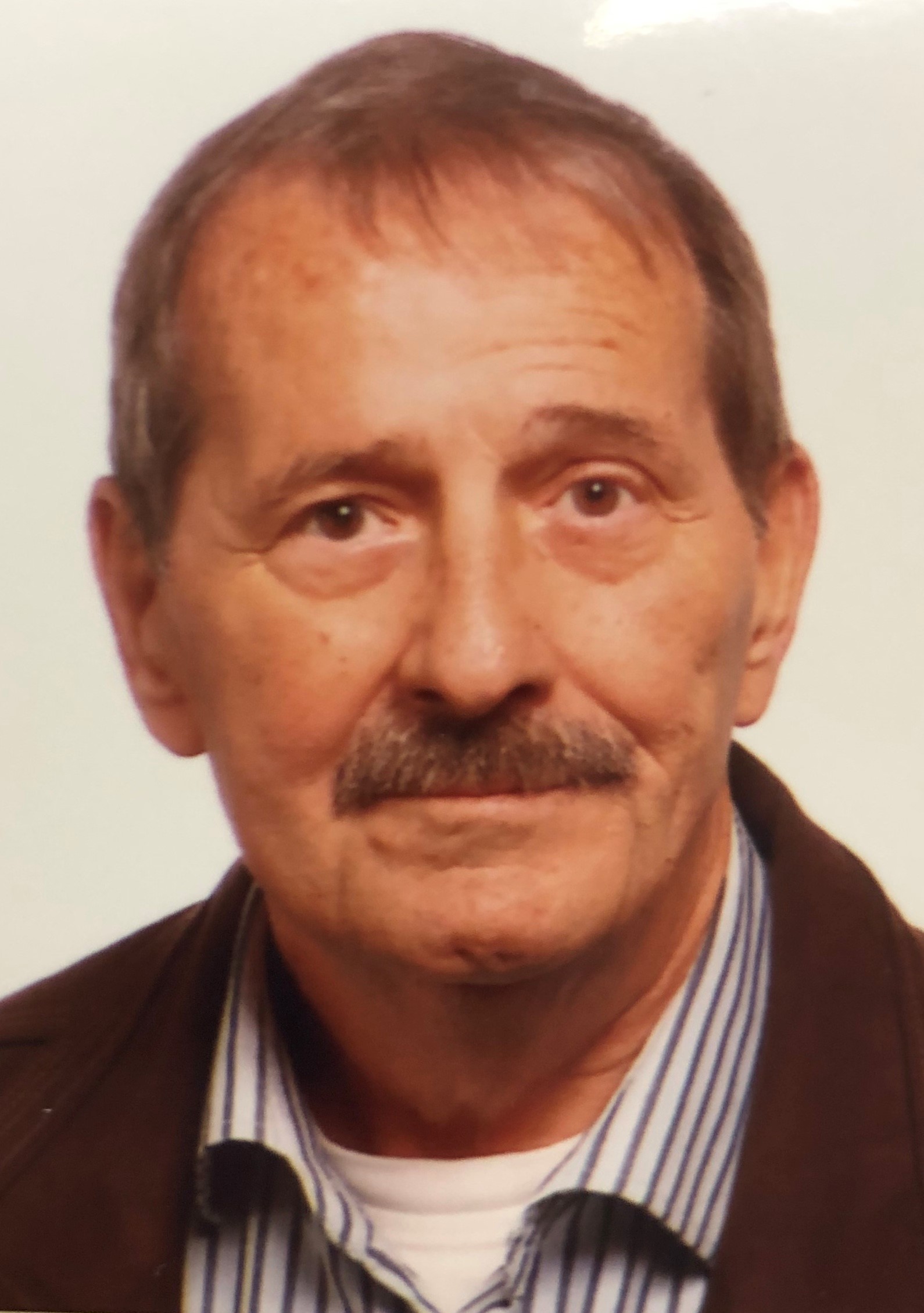 Portrait de WILLIAM LOUIS VANDERZEYPEN