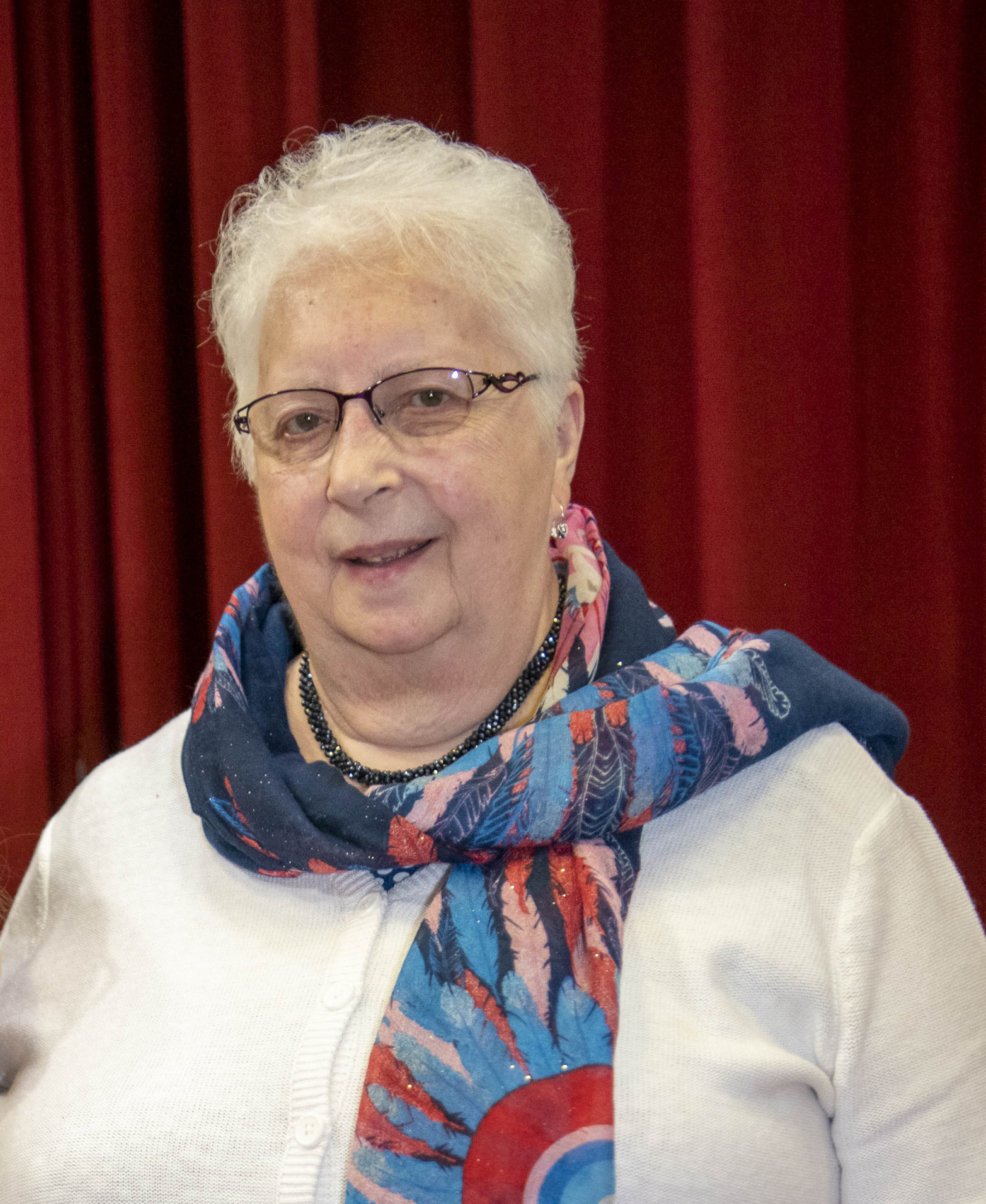 Portrait de JEANNINE PELEMAN