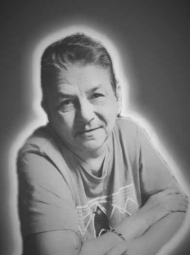 Portrait de FRANÇOISE CHANTAL SAINTHUILE