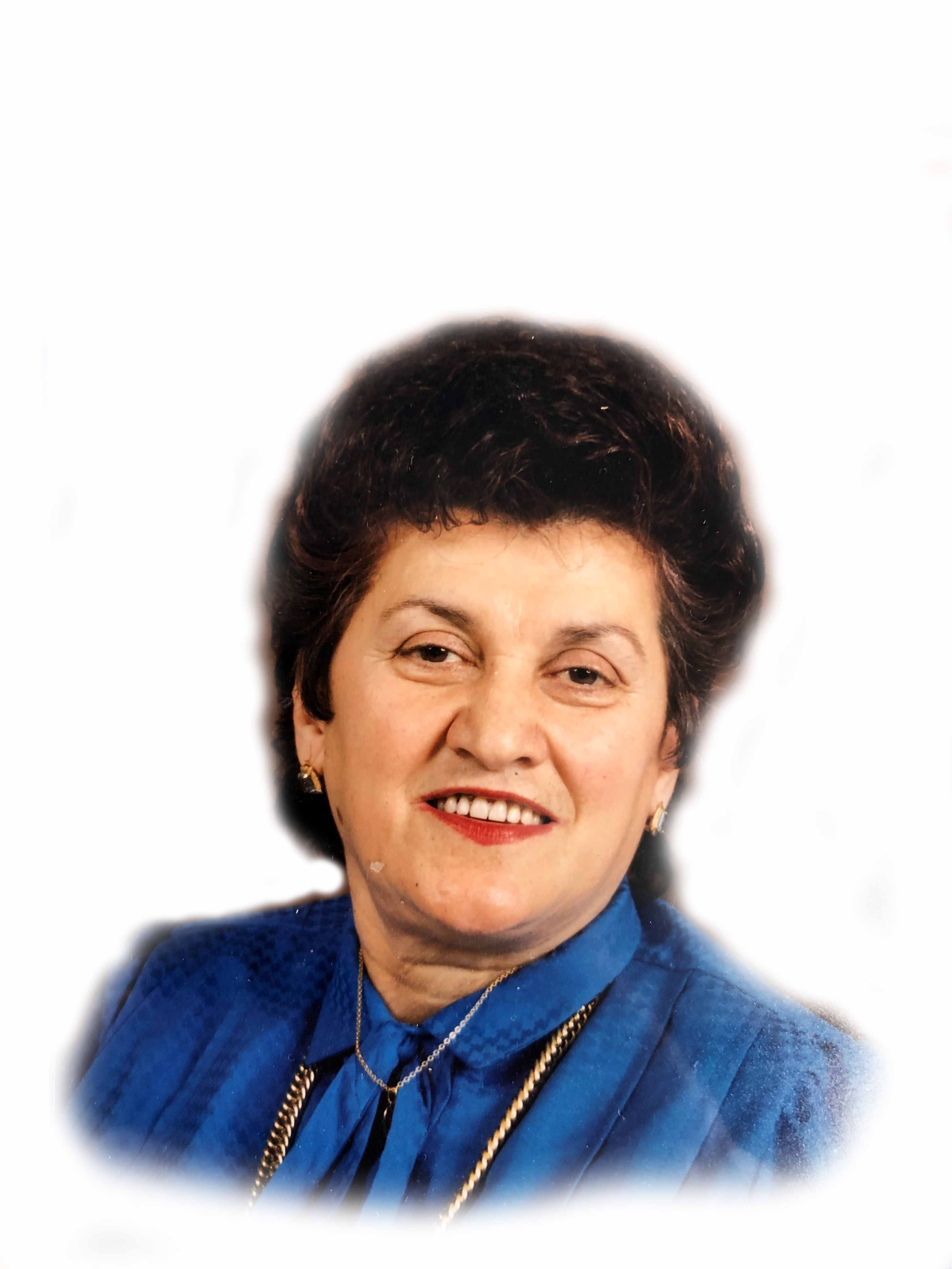 Portrait de NINA CELLUCCI