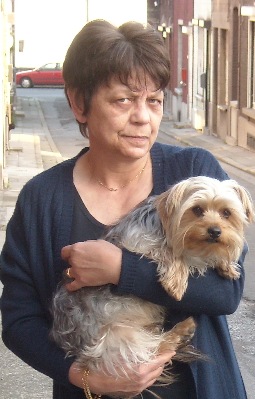 Portrait de WIESLAWA CHRISTINA WOJNOWSKA