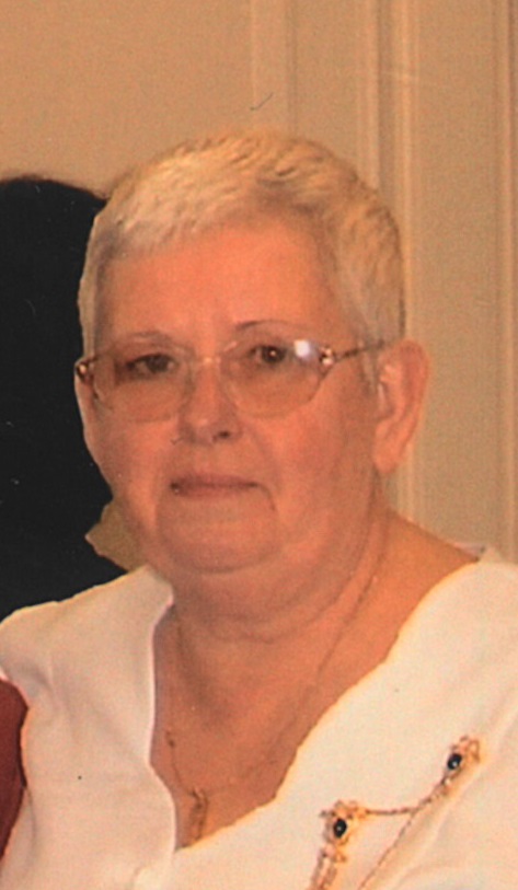 Portrait de MONIQUE GODEFROID