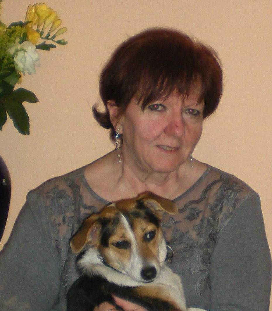 Portrait de MIREILLE FERRY