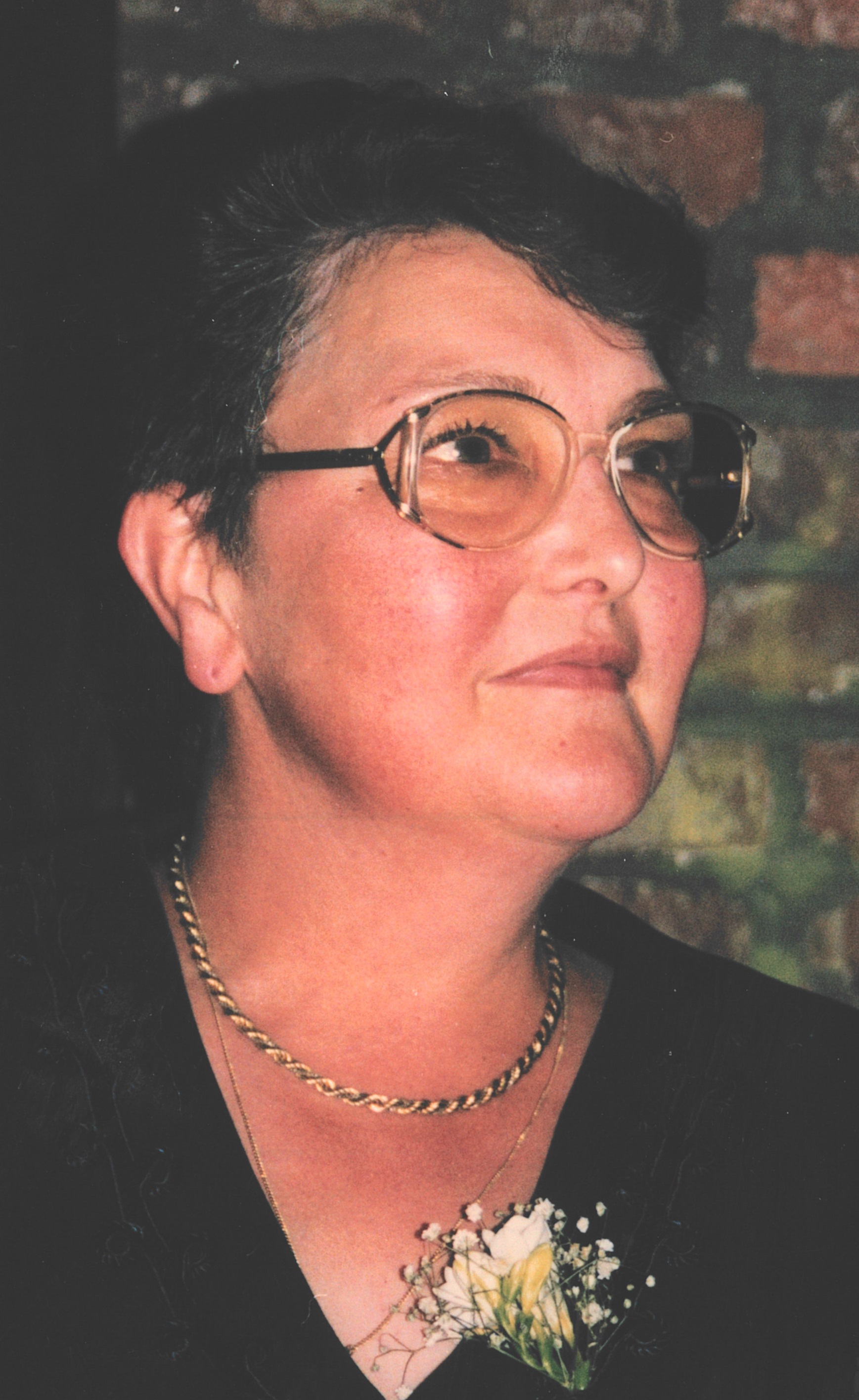 Portrait de CLAUDINE EMILIA VERMEULEN