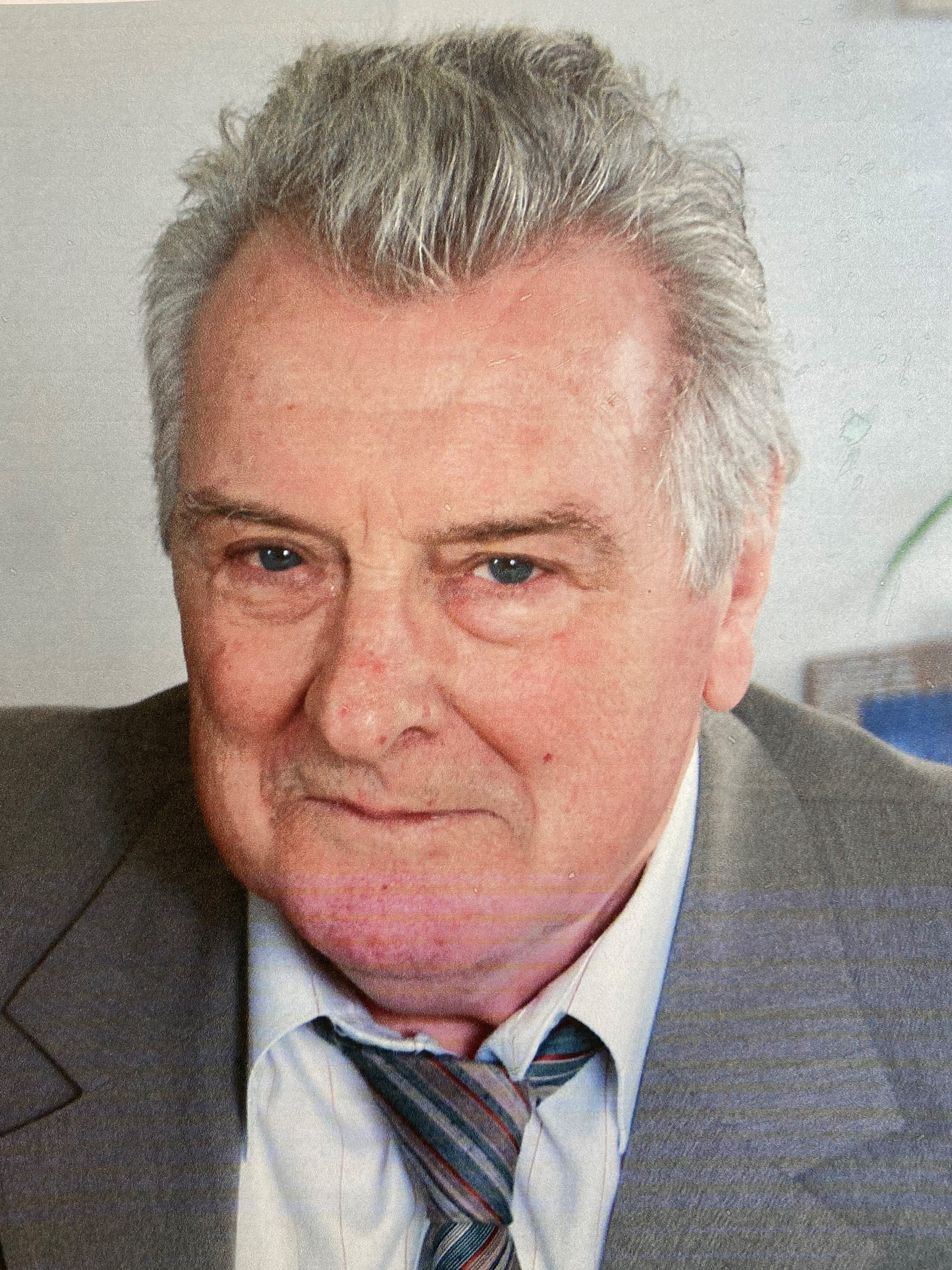 Portrait de ALFONS CORNELIS