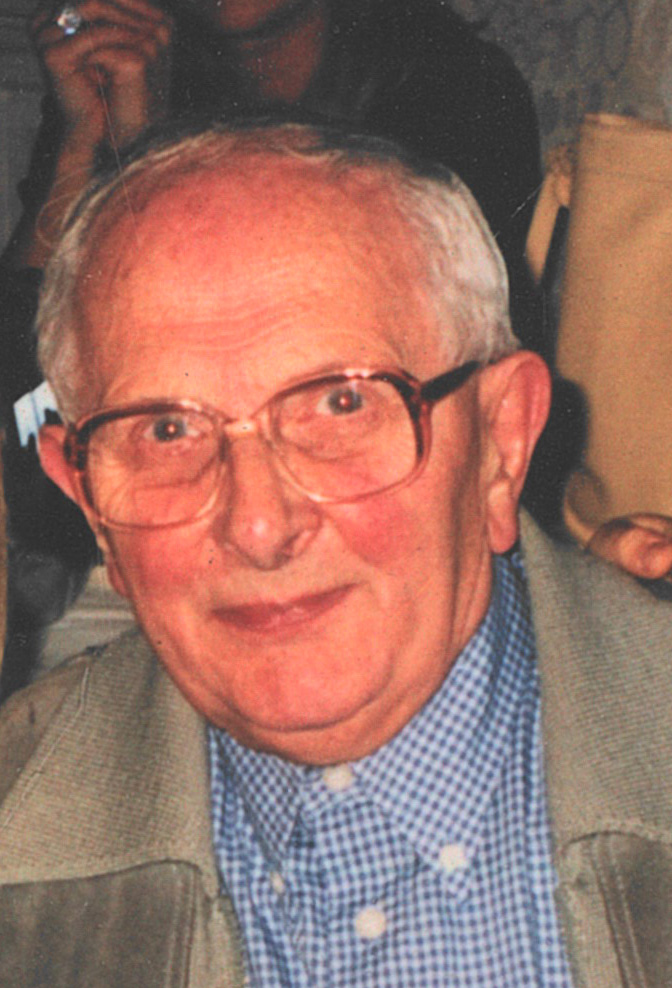 Portrait de ROBERT BRIGODE