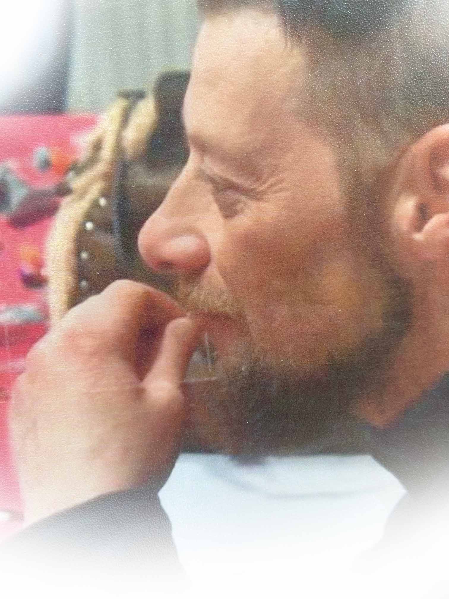 Portrait de DIDIER GHISLAIN DELFOSSE