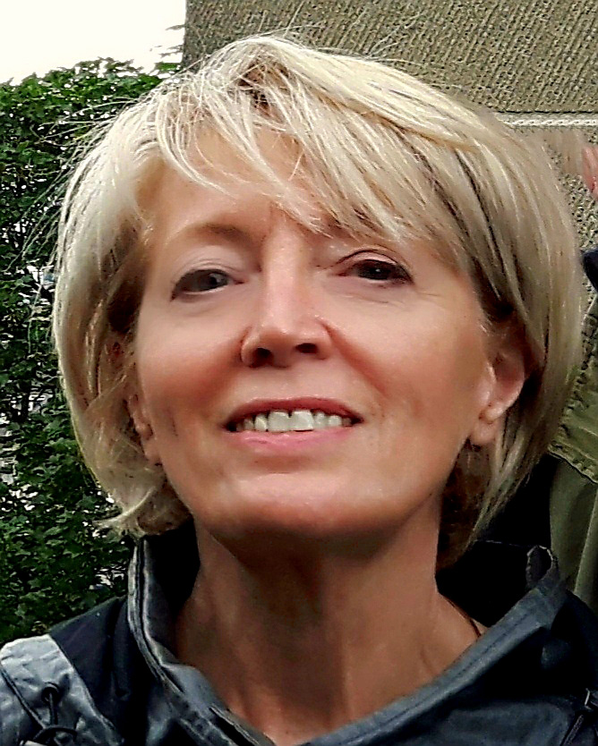 Portrait de ANNIE MARET