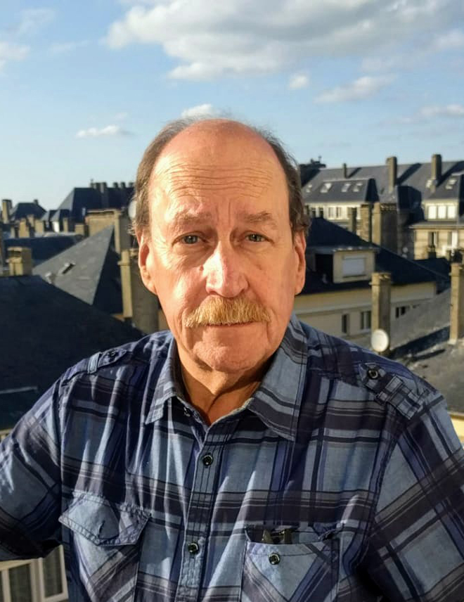 Portrait de ANDRE BAUDART