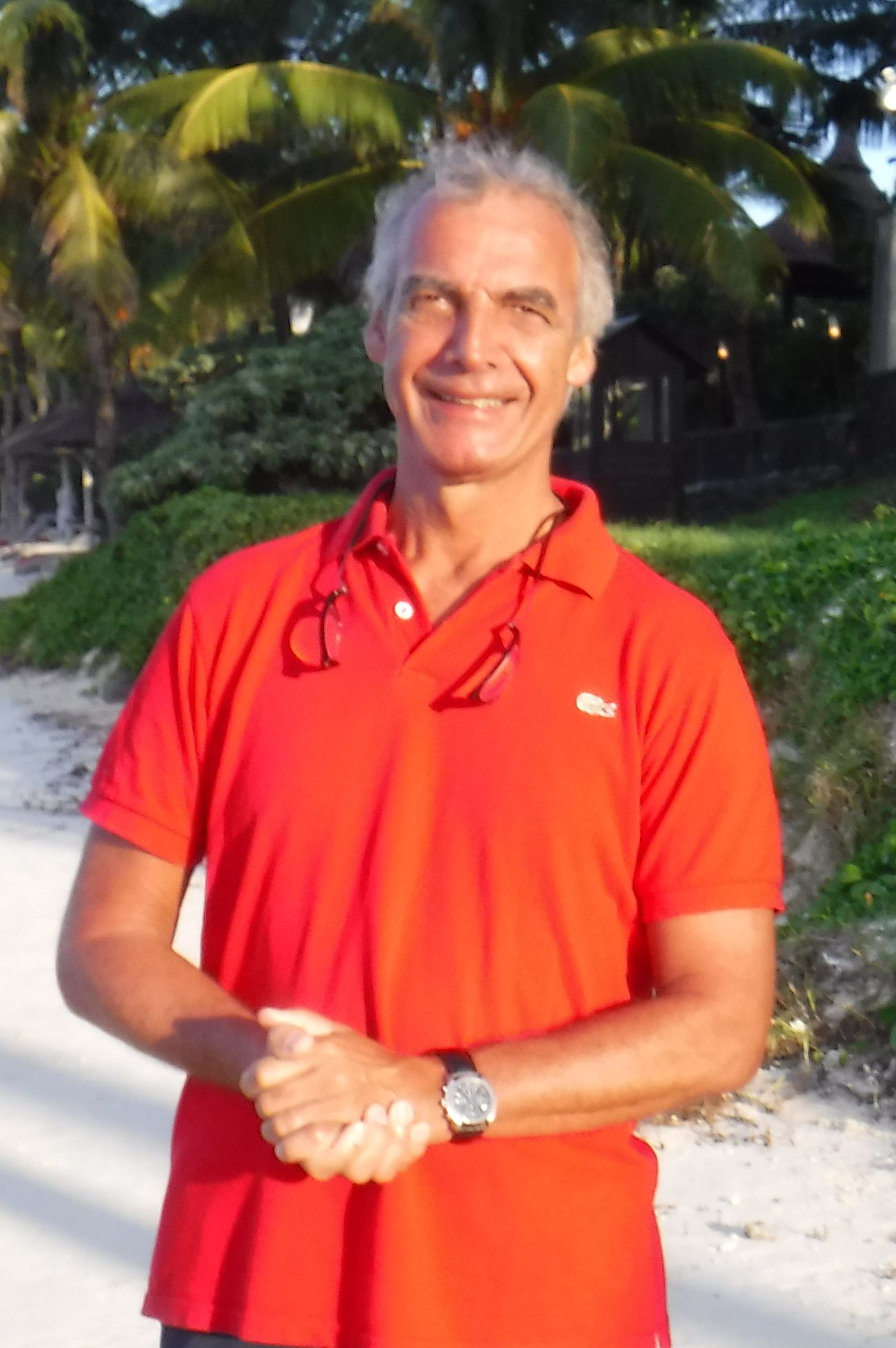 Portrait de ANDRE SION