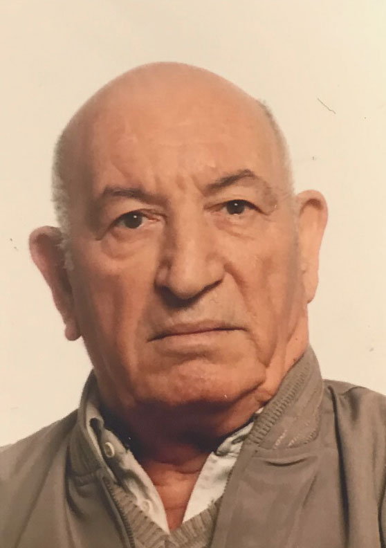 Portrait de ARCANGELO CAMMARATA