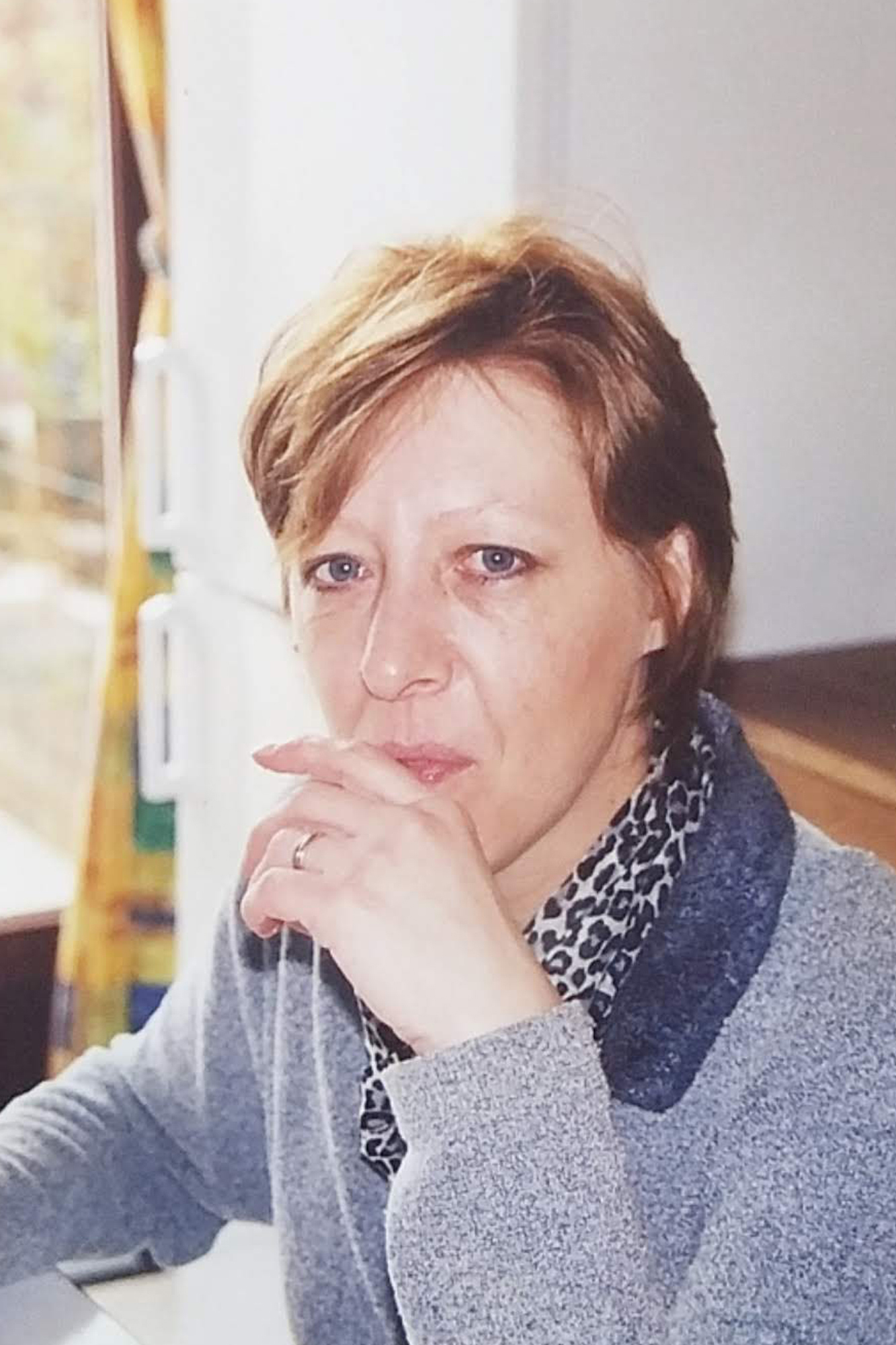 Portrait de ANNE MARIE FOSTROY