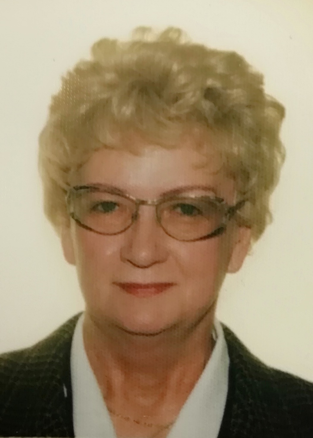 Portrait de BOLESLAWA ANASTAZJA KOKOSINSKA
