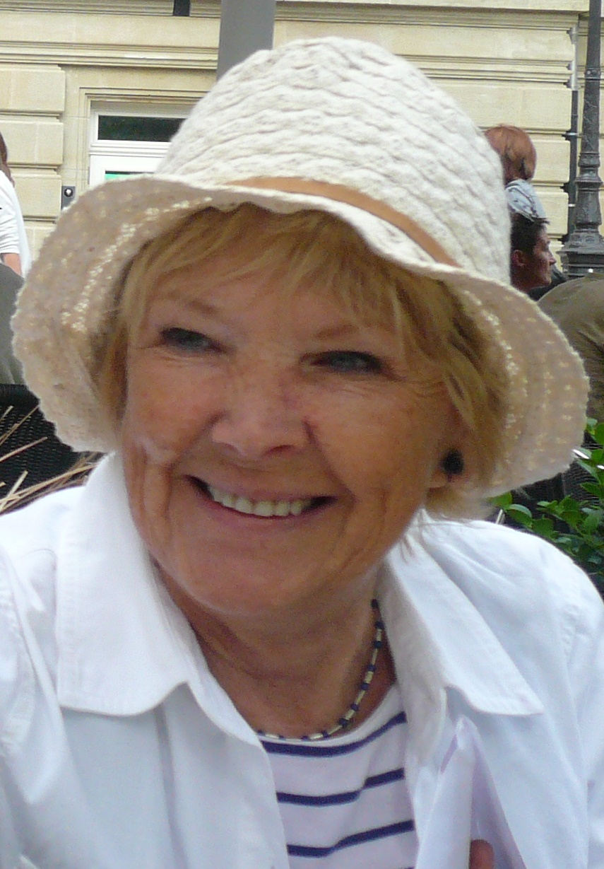 Portrait de JACQUELINE DURANT