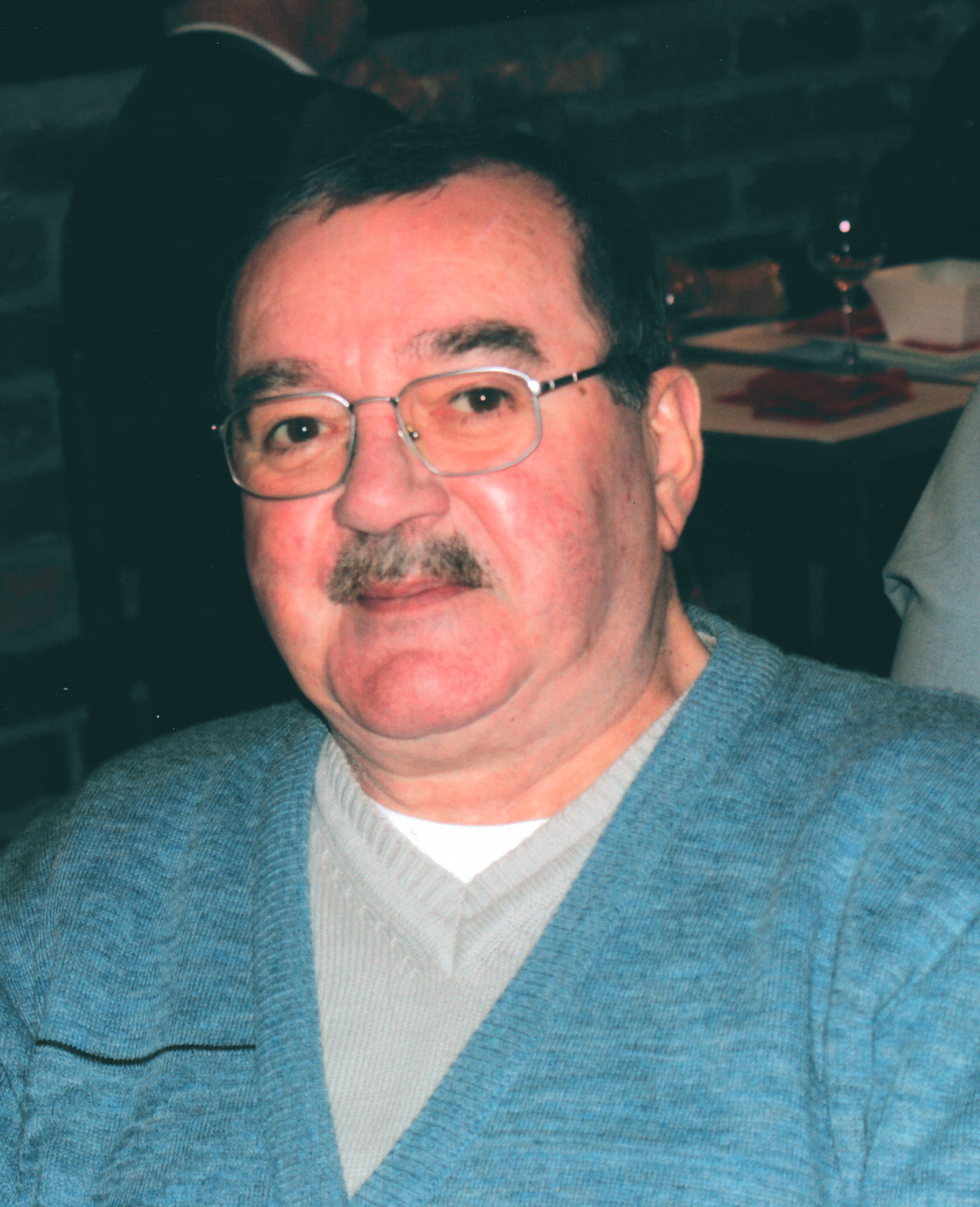 Portrait de WILLY FRIX