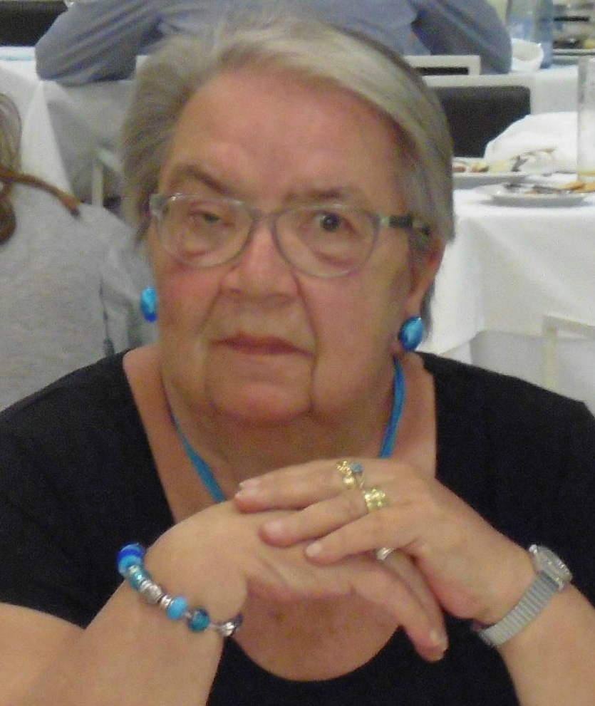 Portrait de EDDA BIENEFELD