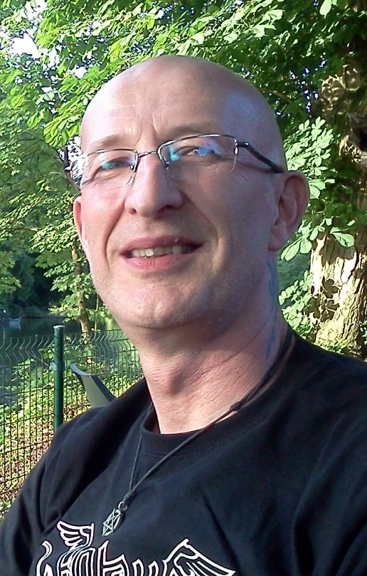 Portrait de PASCAL DELFOSSE