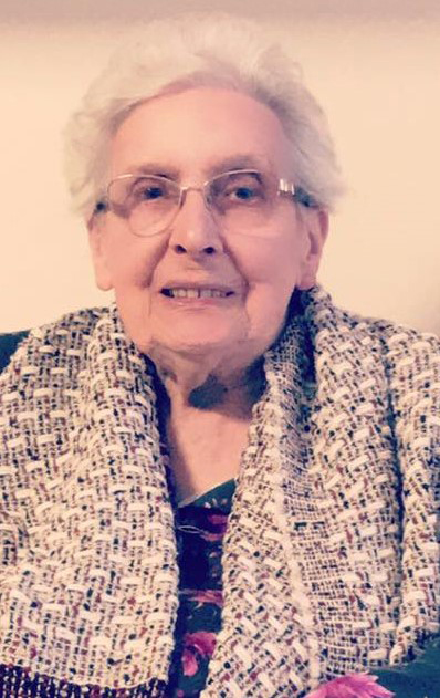 Portrait de ADELE GOCHARD