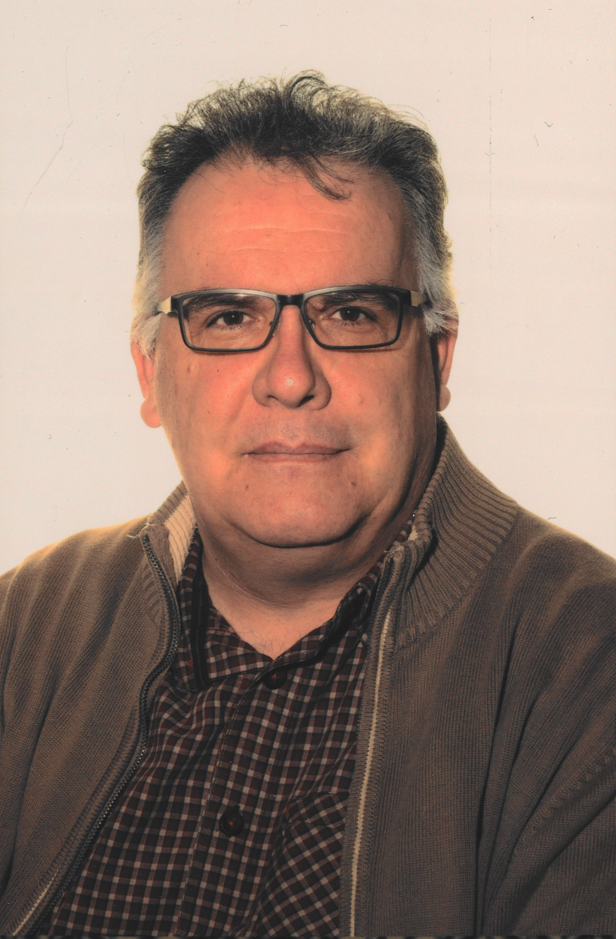 Portrait de PASCAL PONCHAUX