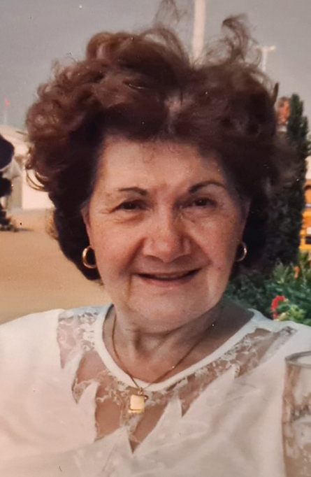 Portrait de IRÈNE MICHIELS