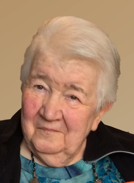 Portrait de MARIE-FRANCOISE MANNE