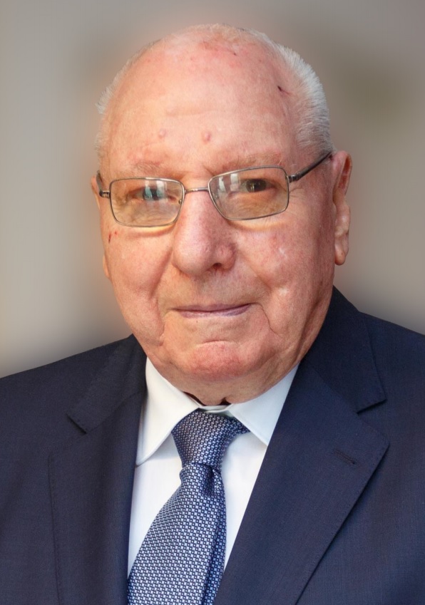 Portrait de ROGER LOUIS CORDIER