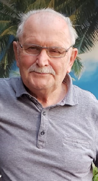 Portrait de ANDRE NERRINCK