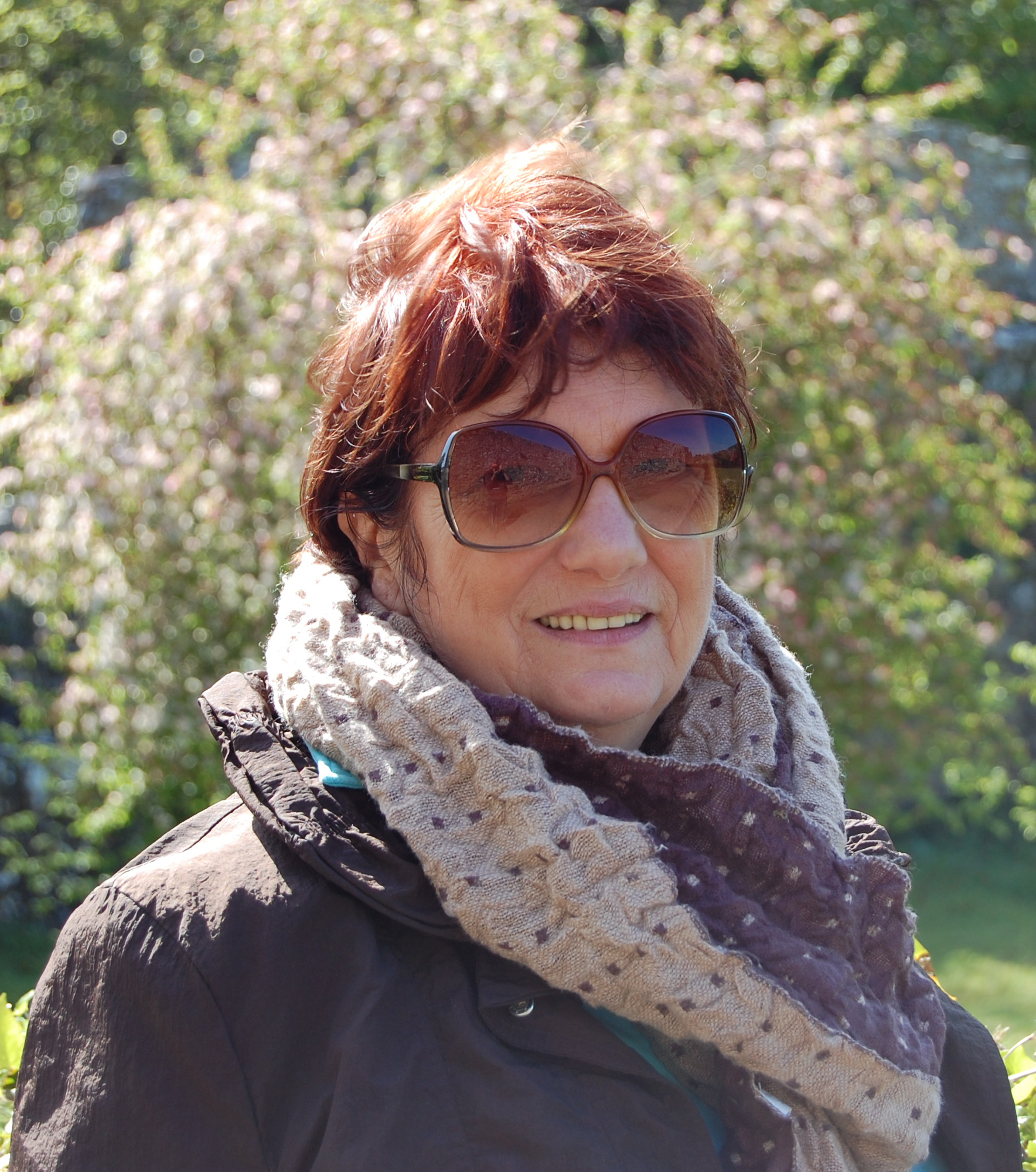 Portrait de NICOLE PRÉYAT