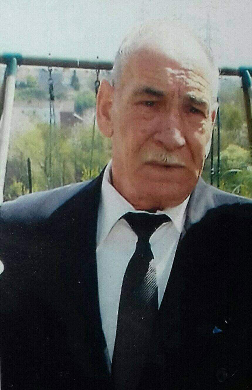 Portrait de ANTONIO NAPOLI