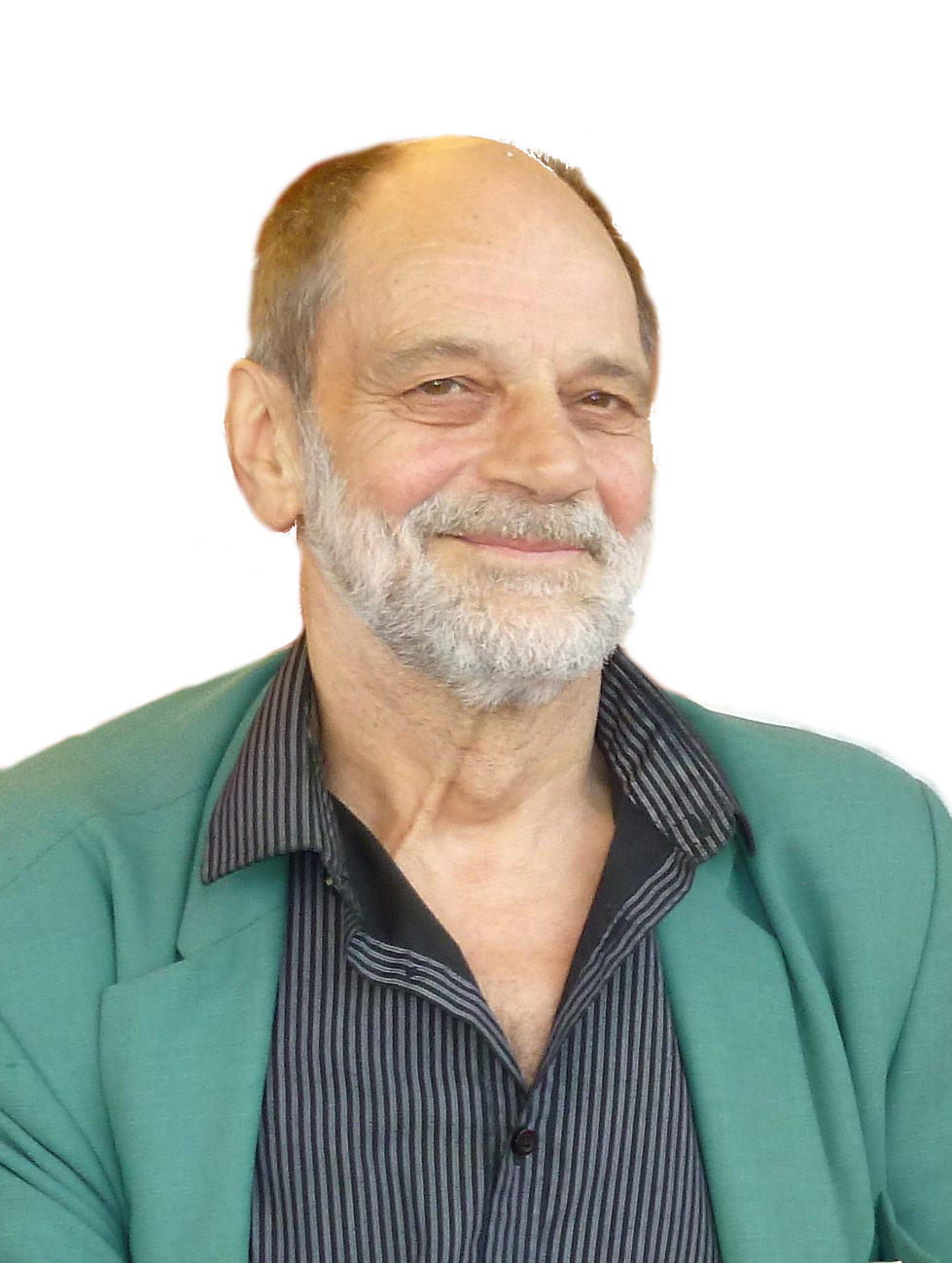 Portrait de ALAIN THOMAS