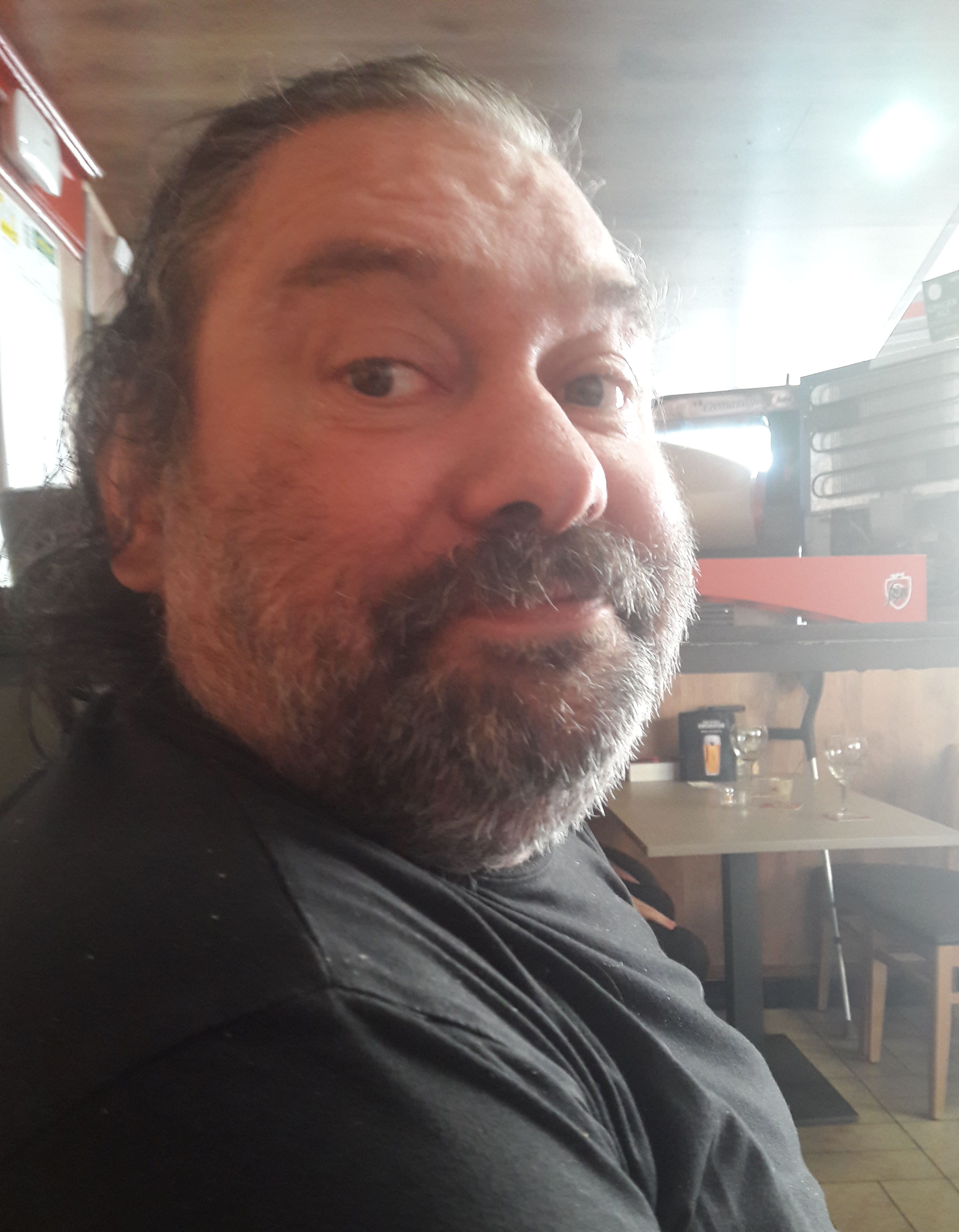 Portrait de ANDRÉ COLSON