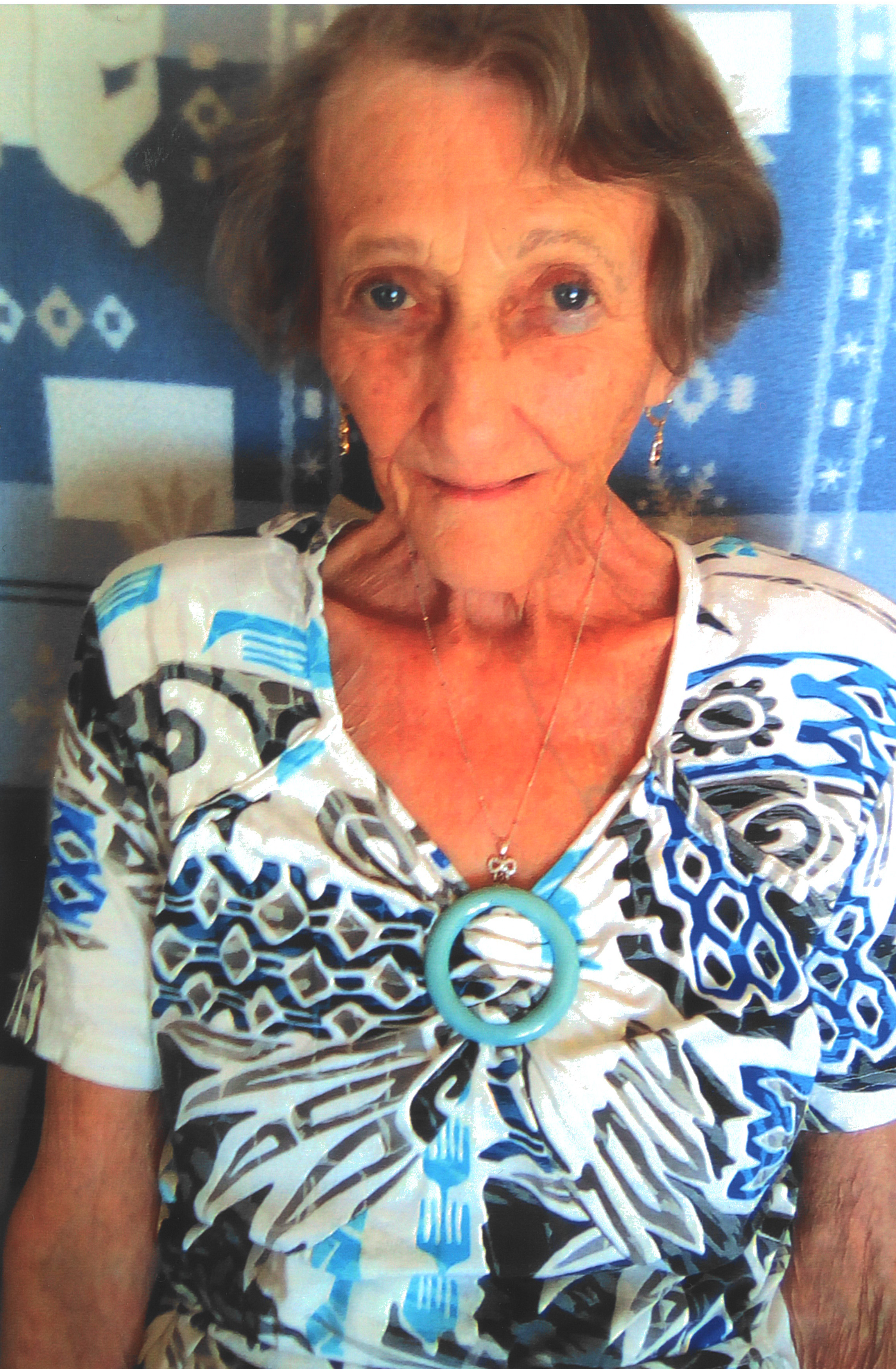 Portrait de ANNIE BECHET
