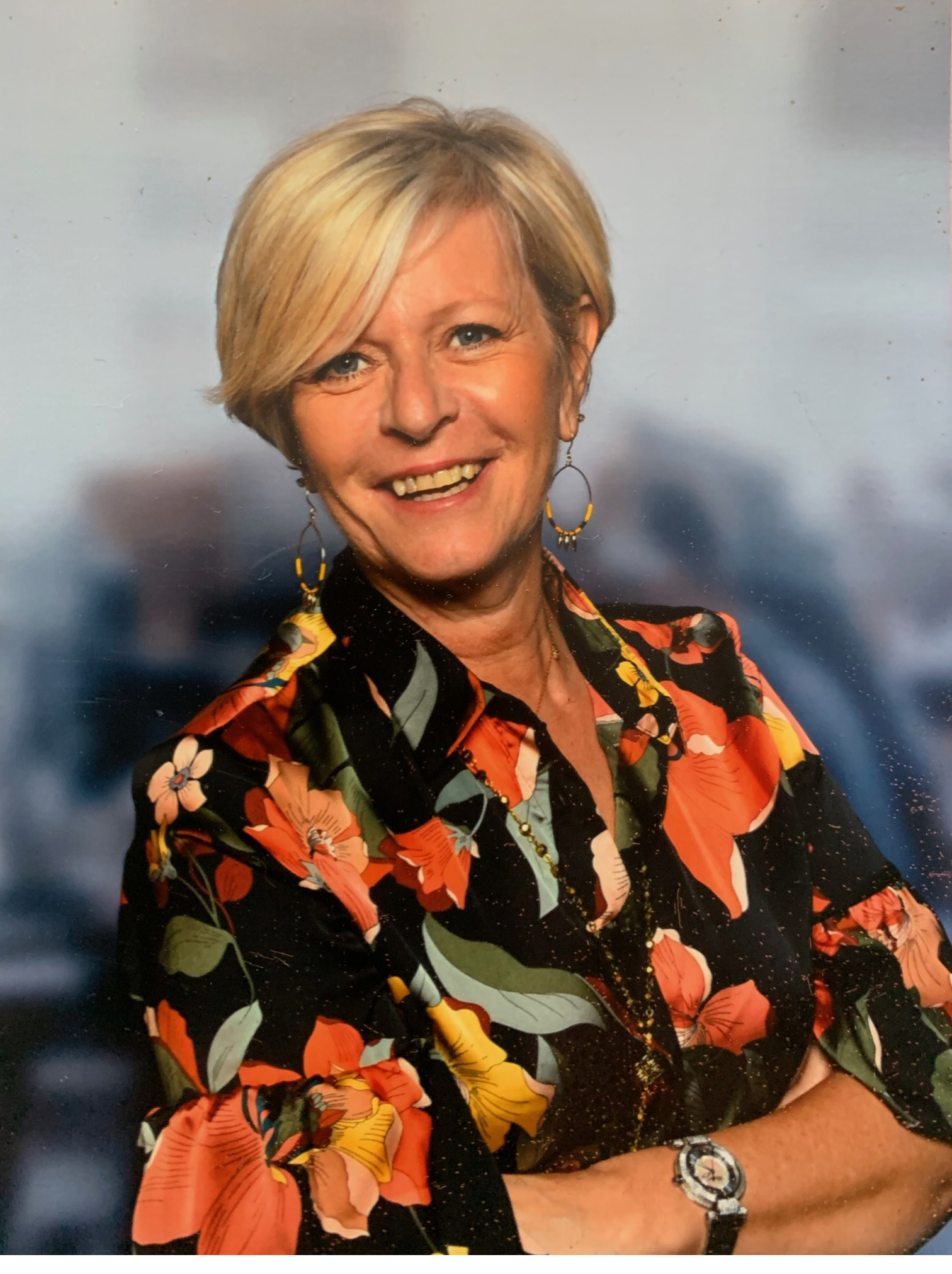Portrait de SONIA FAES