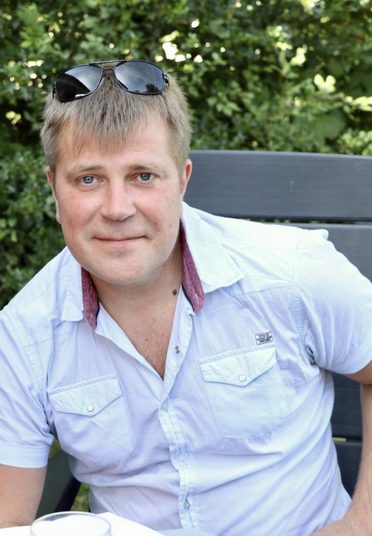 Portrait de VIATCHESLAV GENNADIEVITCH BABOSHKIN