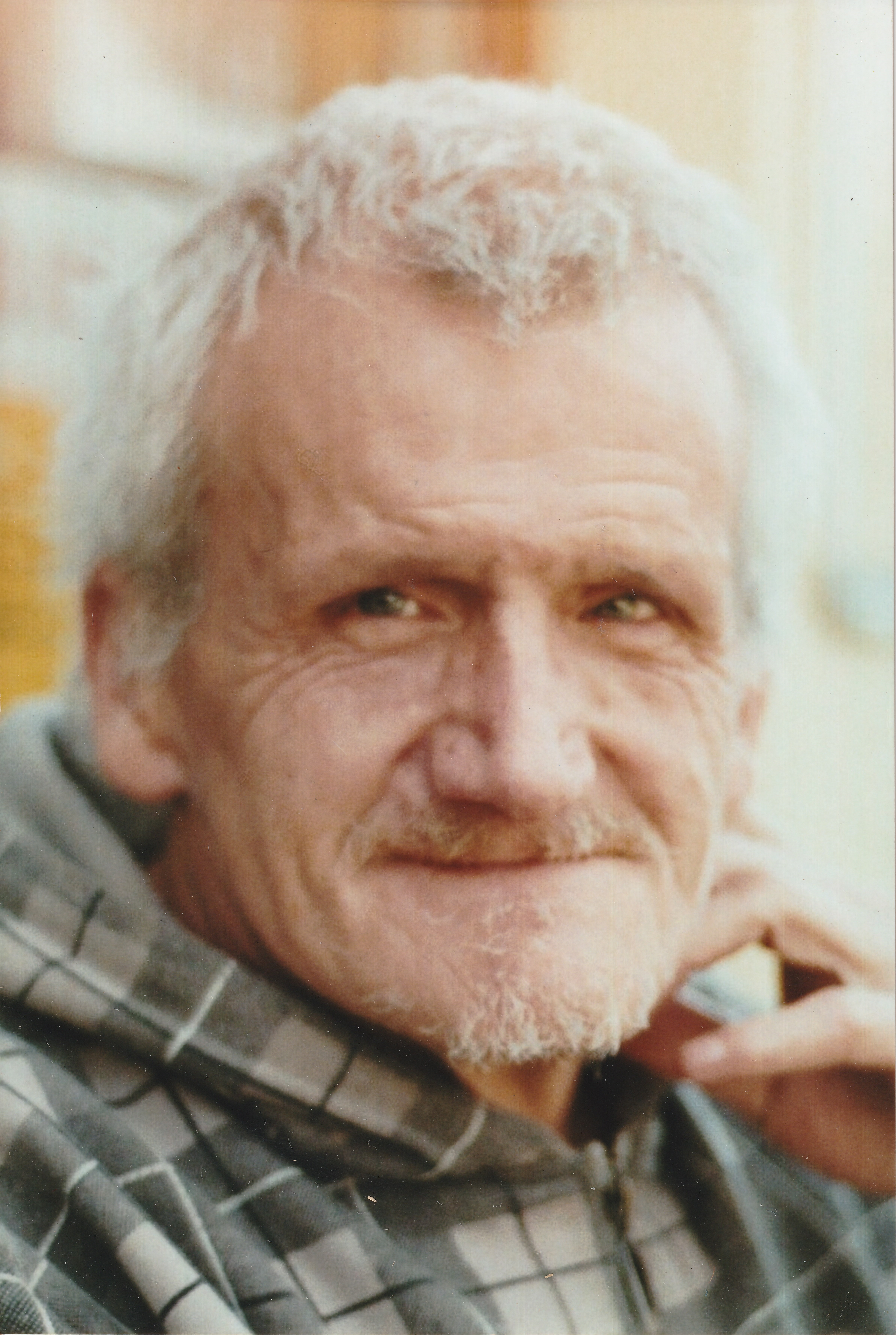 Portrait de CONSTANT MEURANT