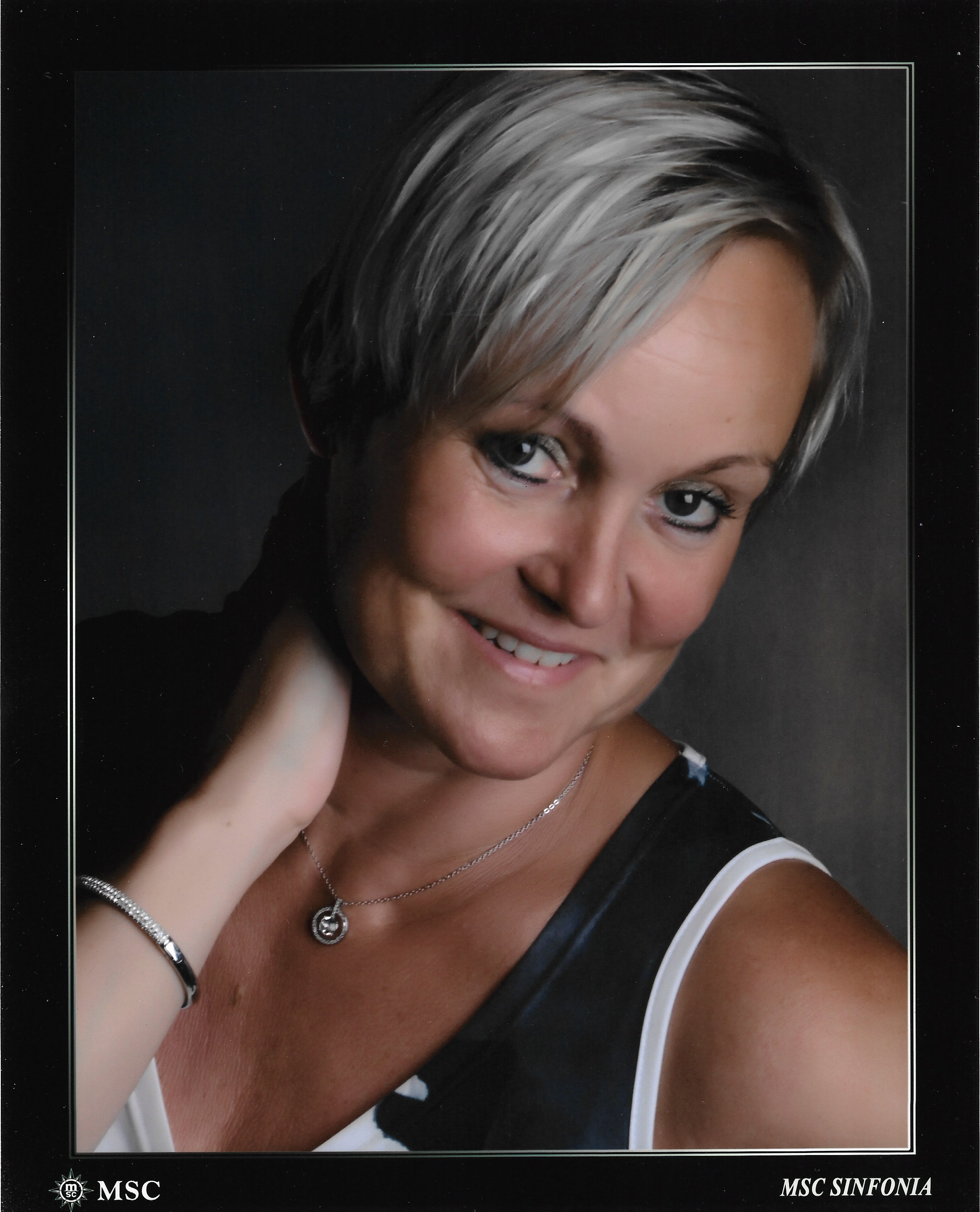 Portrait de SOPHIE JORDAN