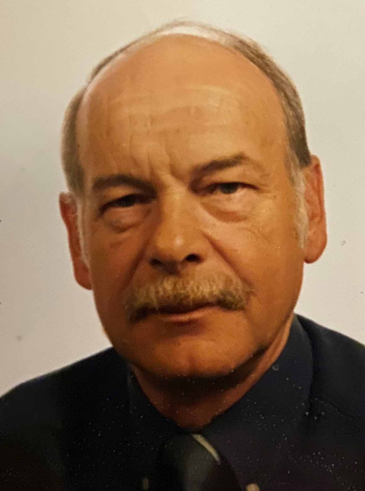 Portrait de ROBERT BEGUIN