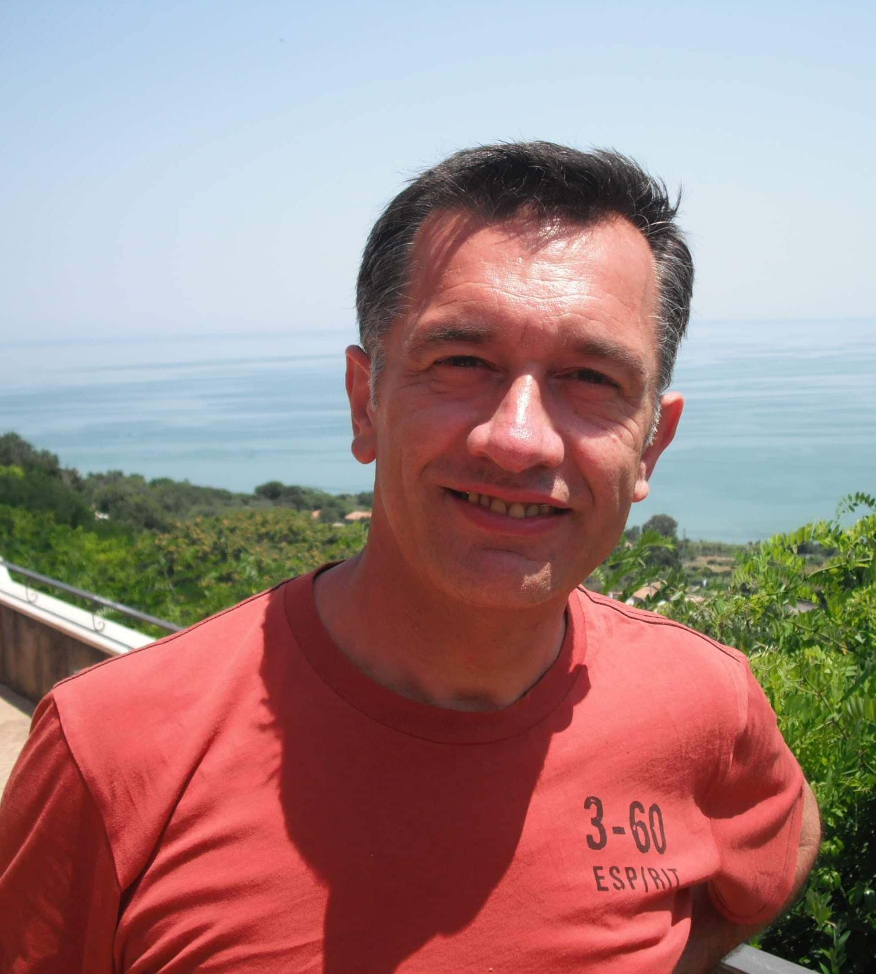 Portrait de PRIMO LEONI