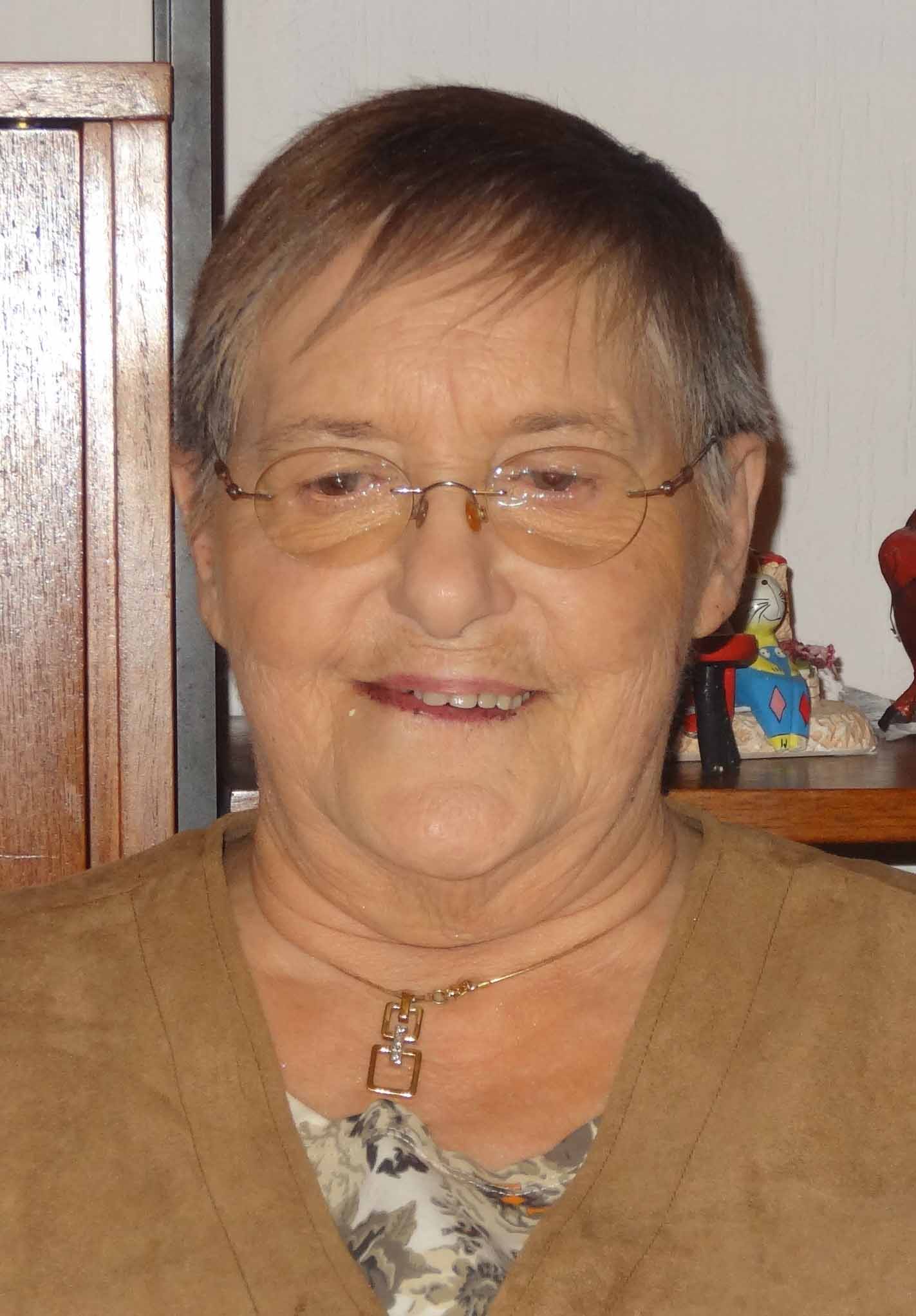 Portrait de RAYMONDE DAFFE